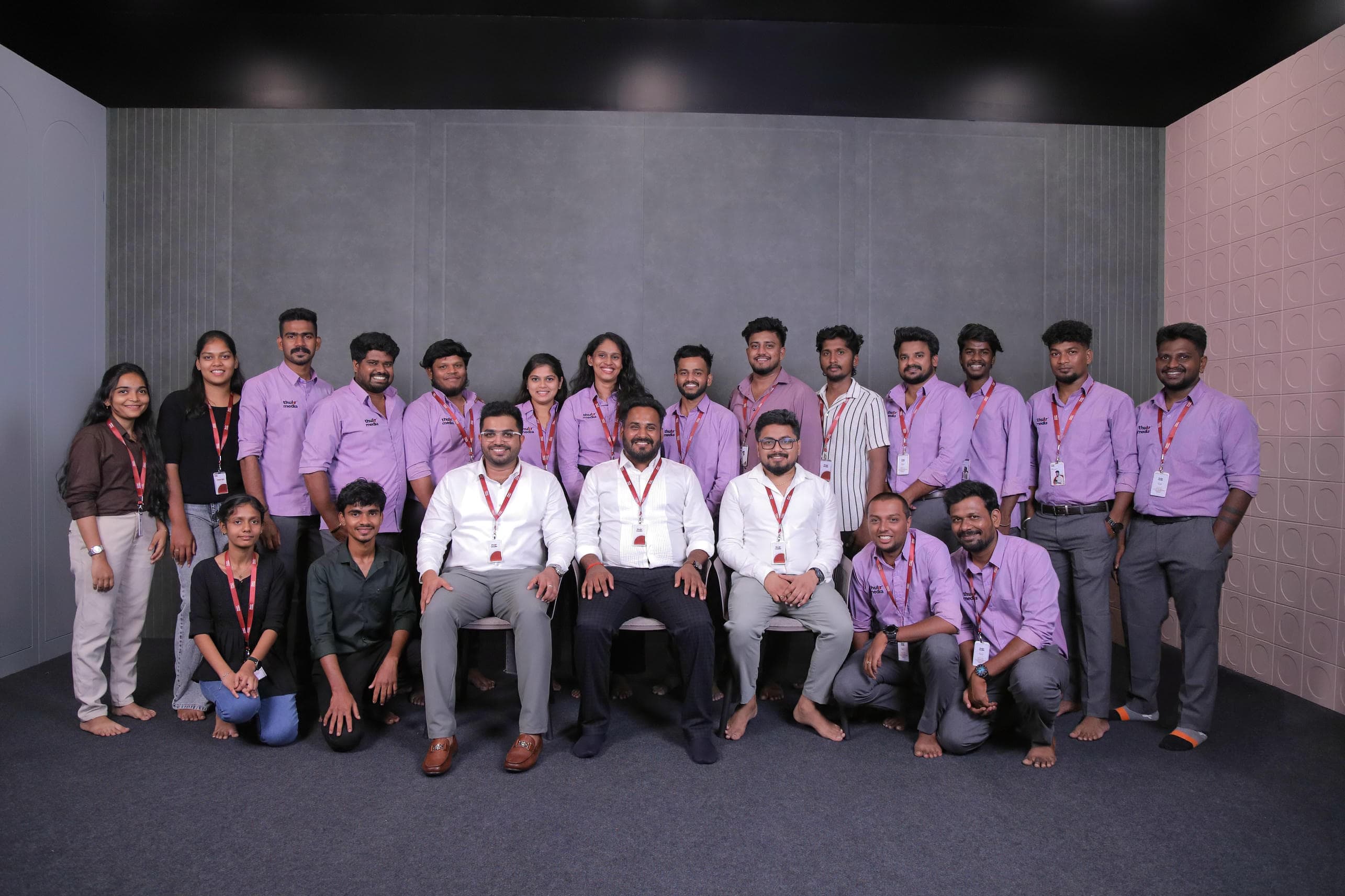 Wedding photography by Thulir Media in Coimbatore