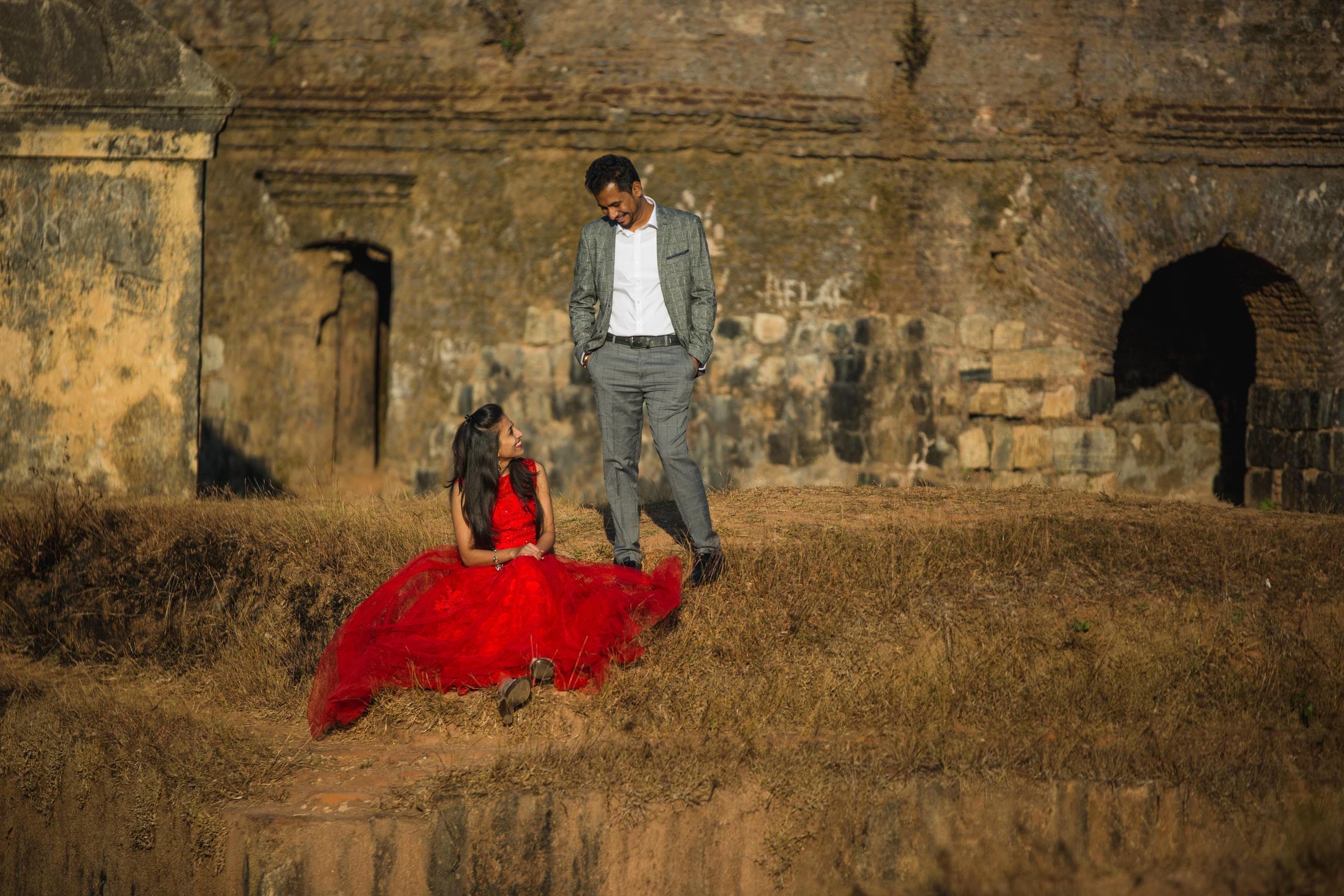 Soft light outdoor photography