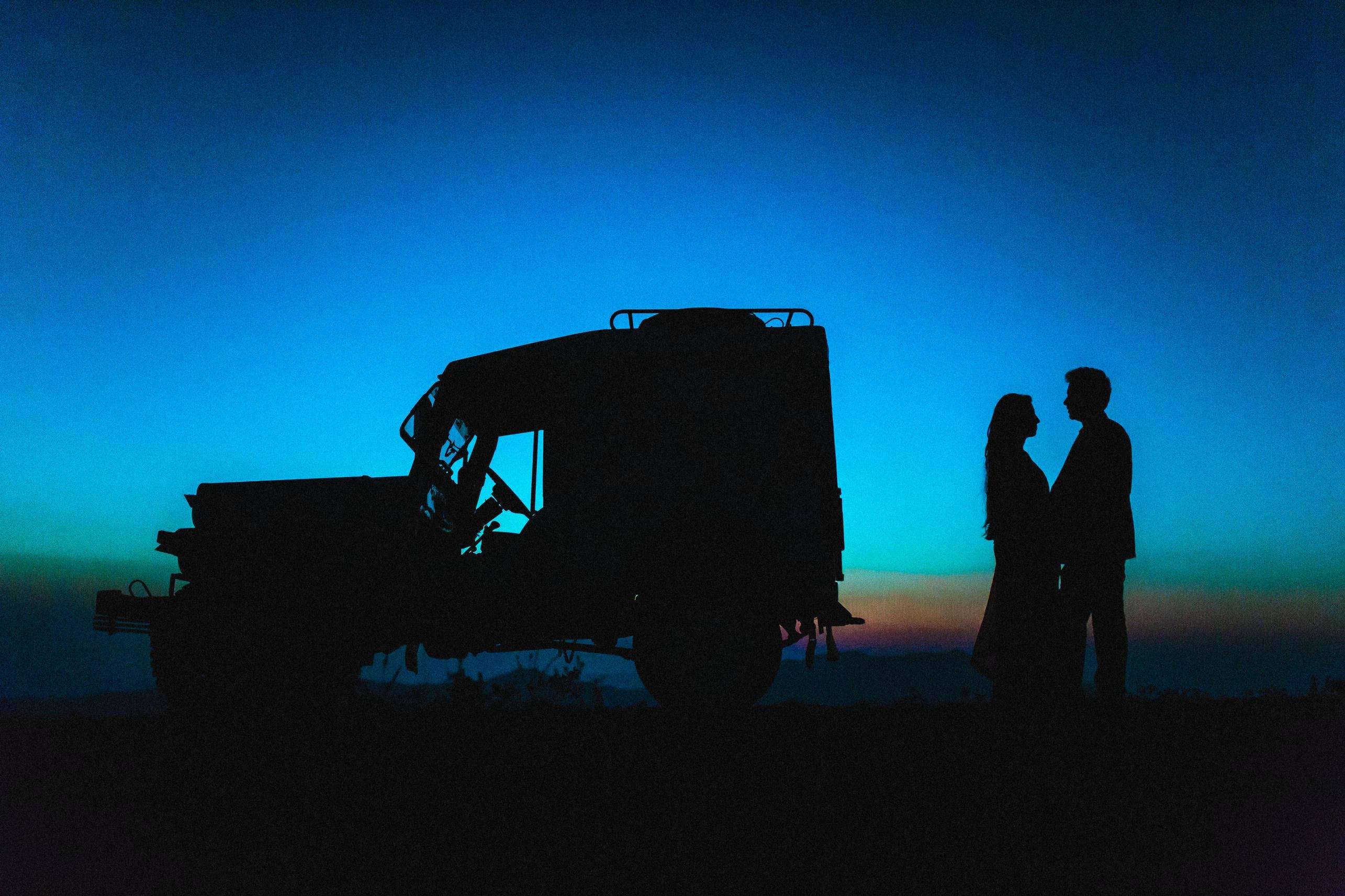 Under The Stars