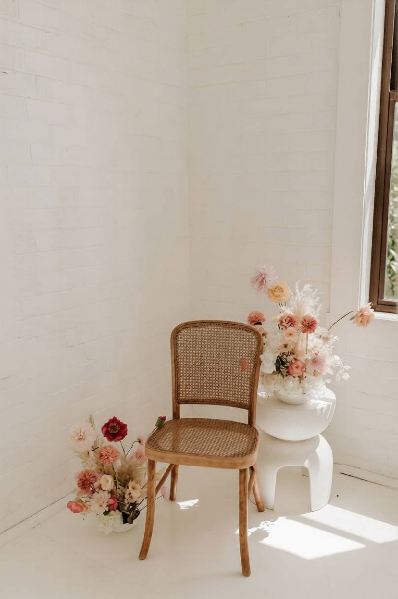 Photography studio with premium lighting and backdrops