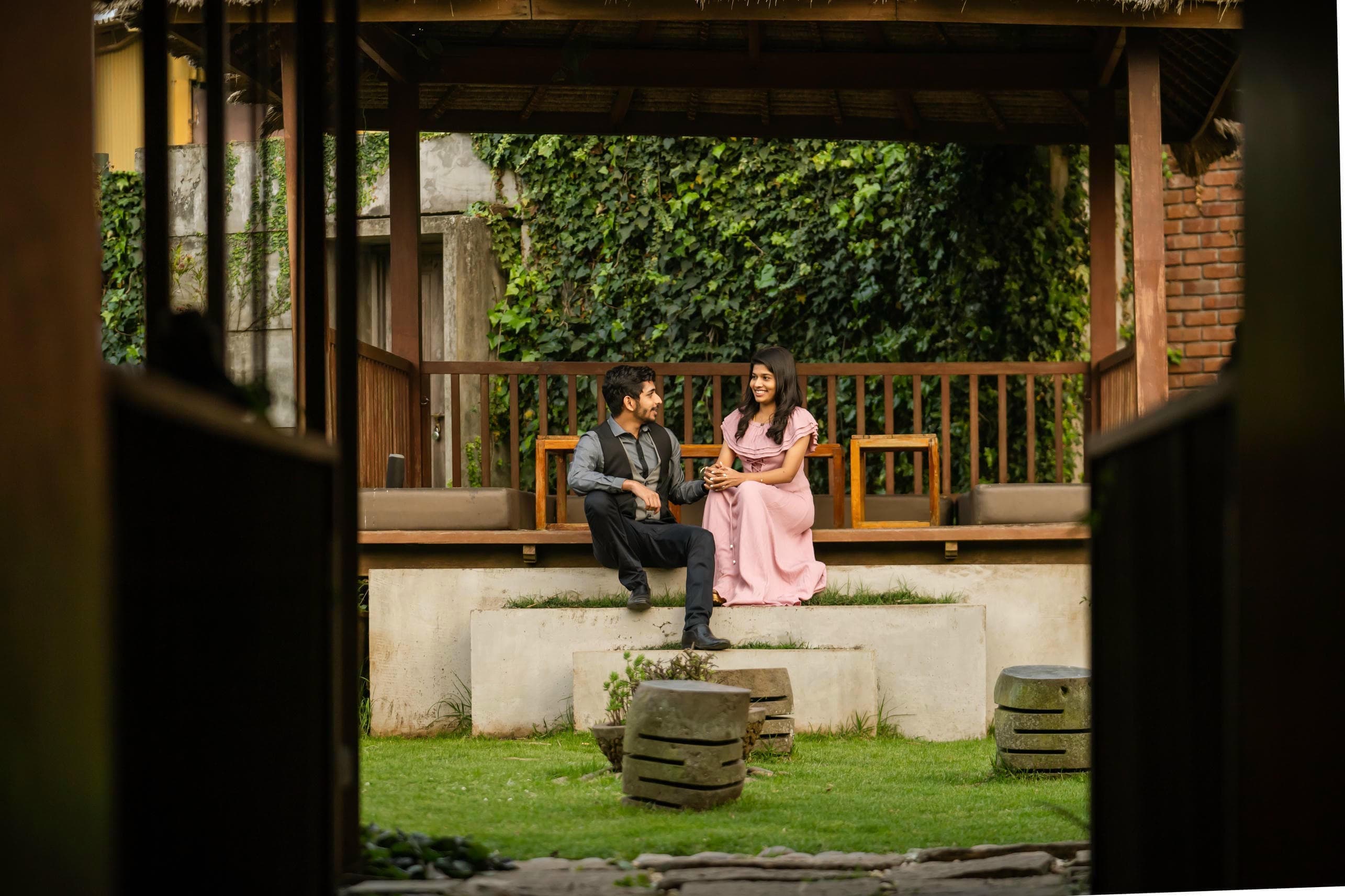 Pre Wedding