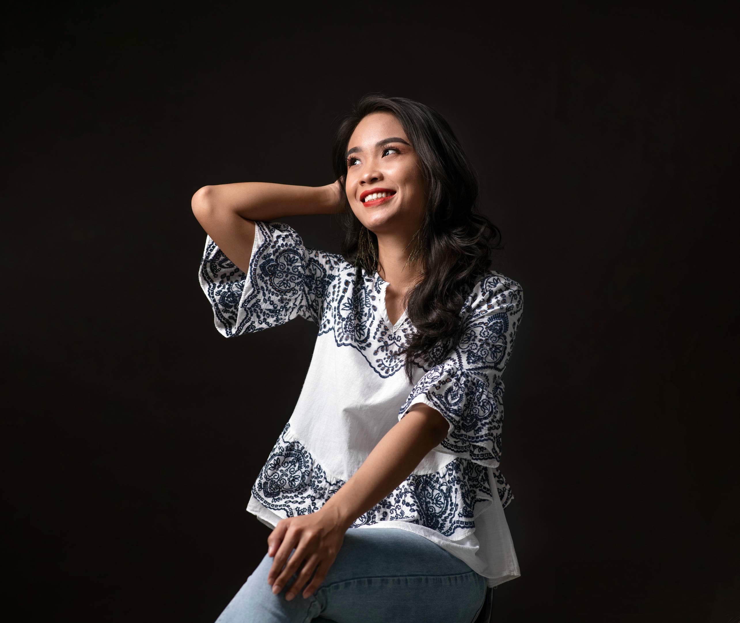 Studio Photoshoot Ideas for Models in Coimbatore with Professional Lighting Setups