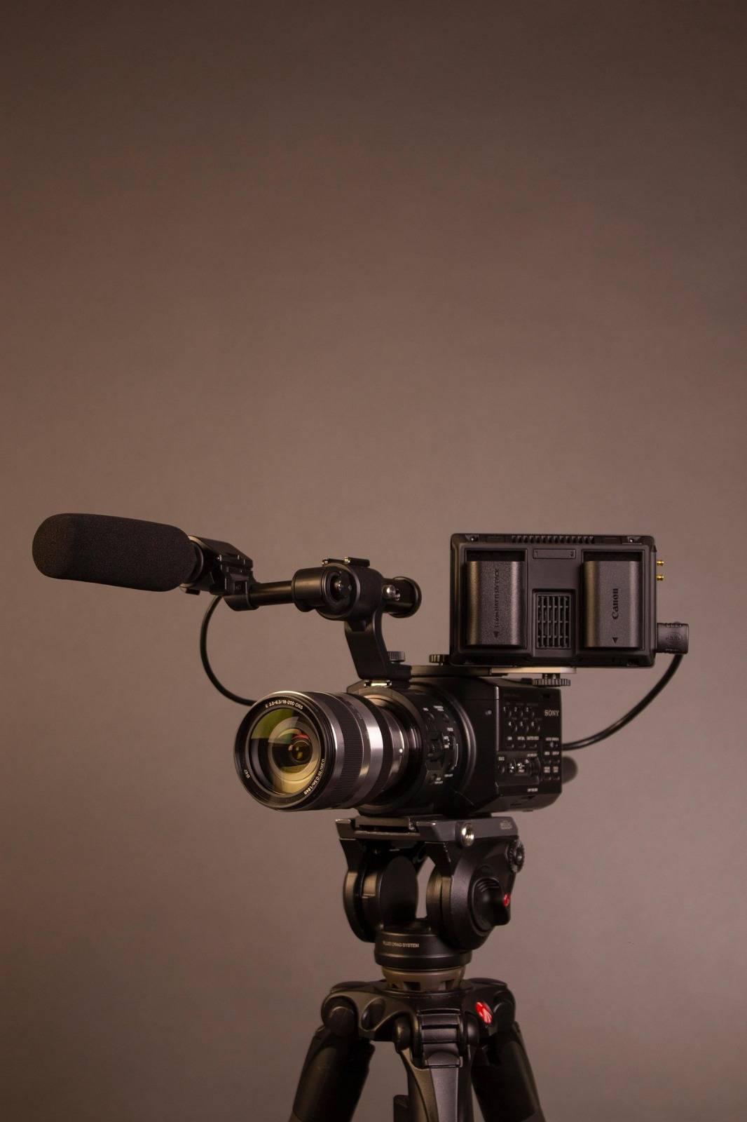 Creative Media Production in Coimbatore with expert filming