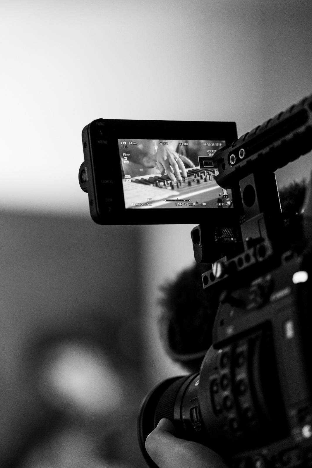 Professional digital media production services in Coimbatore