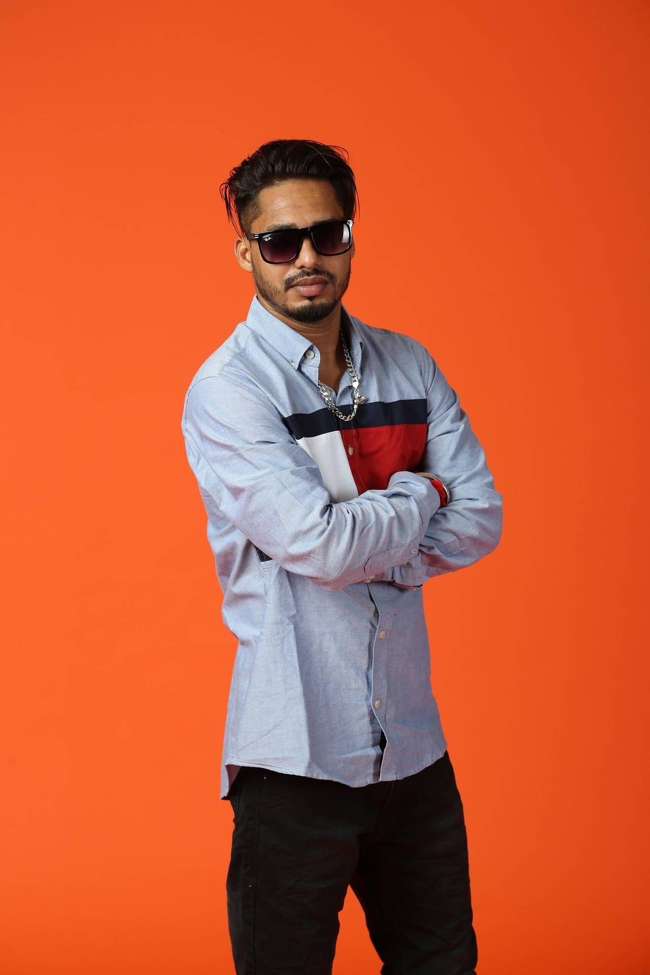 Portrait photo studio in Coimbatore for personal photography
