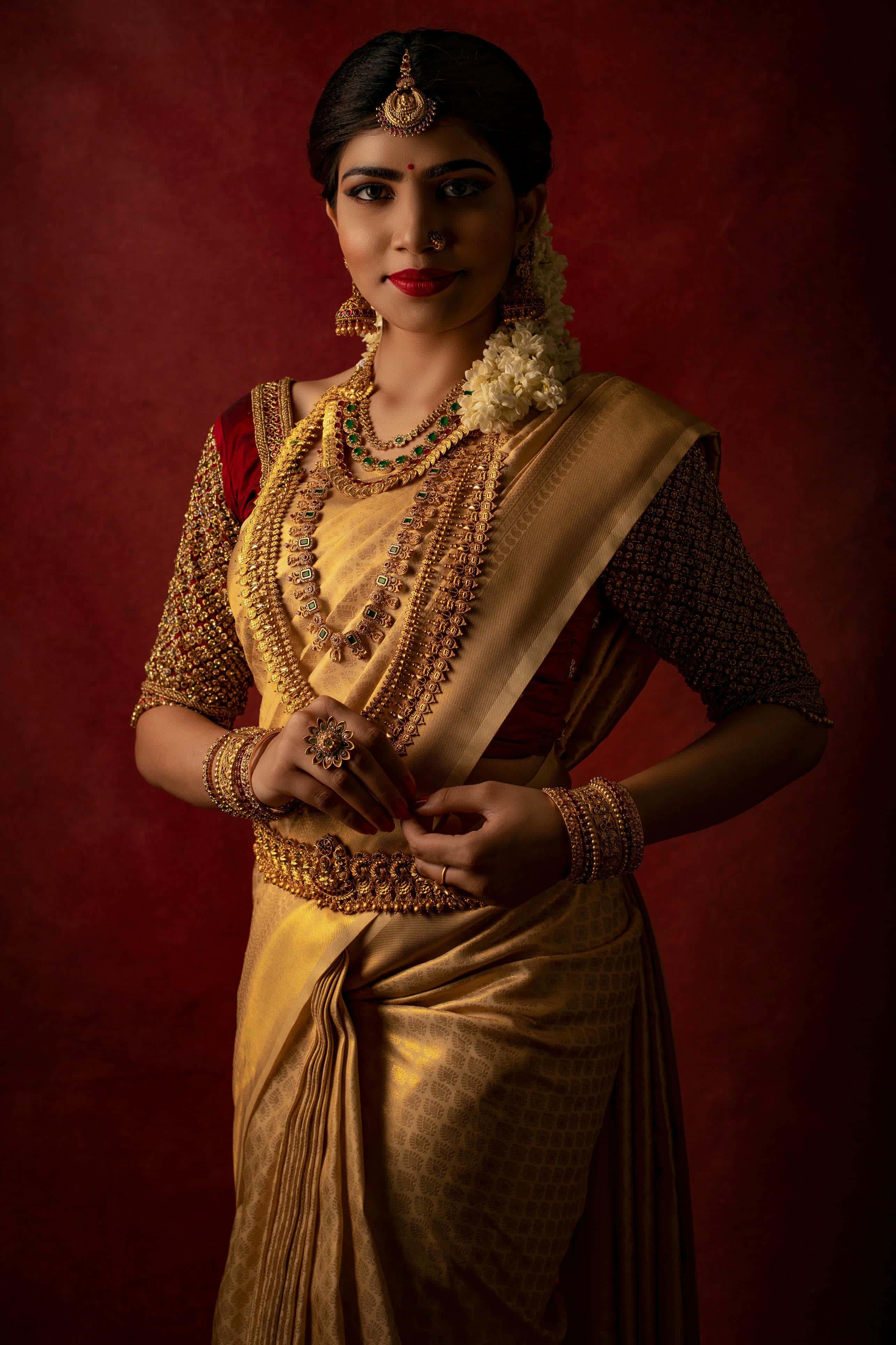 Portrait Photography Studio in Coimbatore for professional portraits