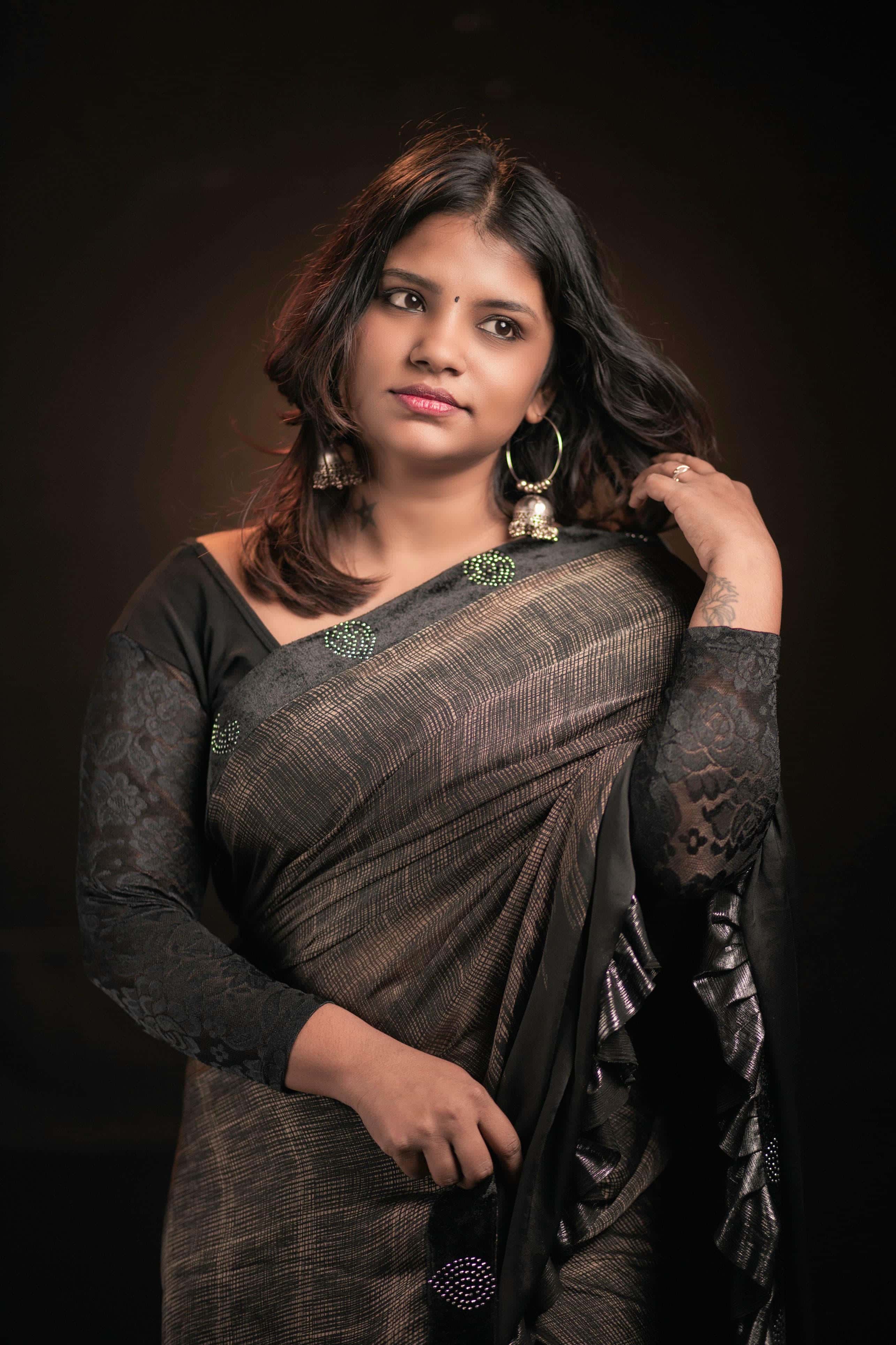 Modern Portrait Photography Studio in Coimbatore