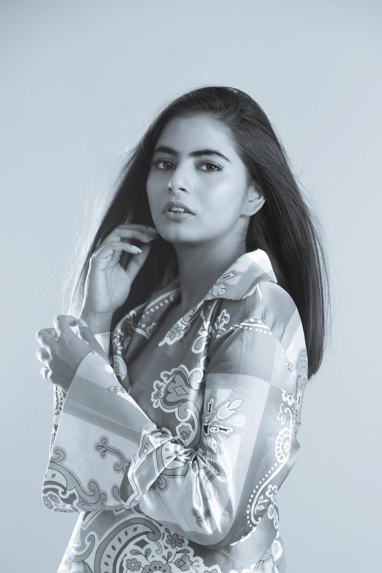 Portrait photography